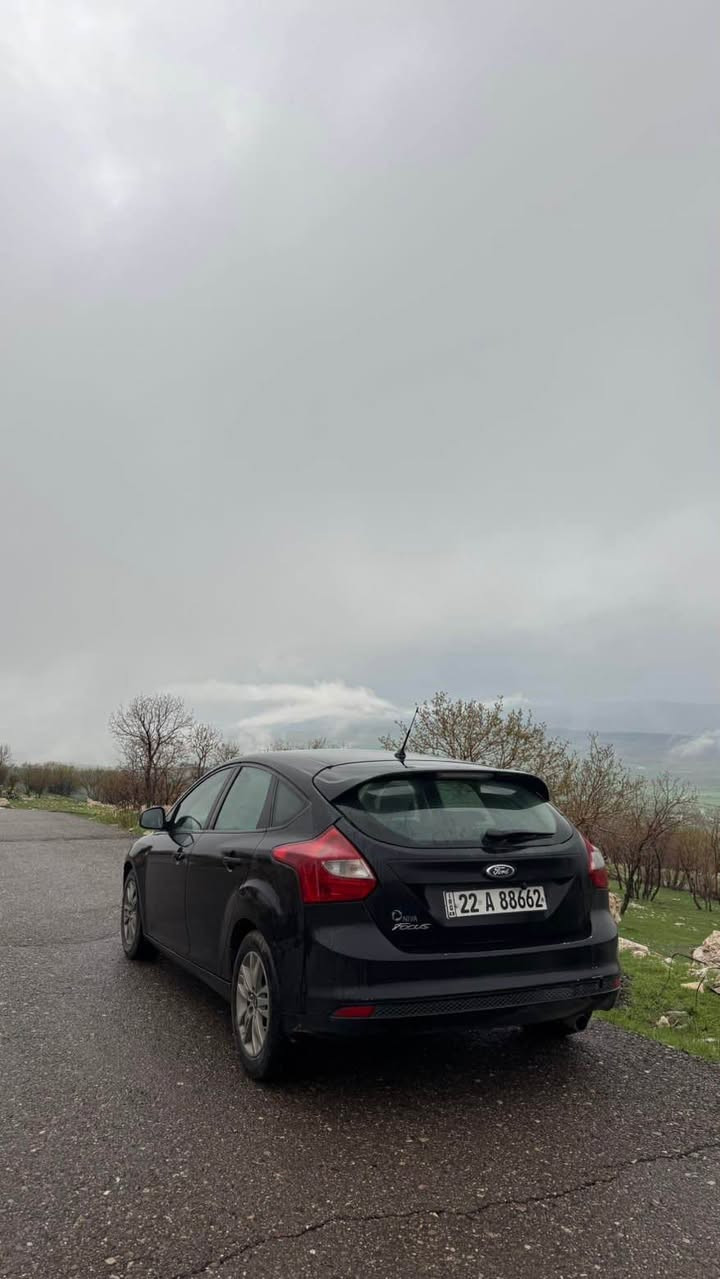 Ford focus 
2014
3 parcha 
Full masafat أربيل, العراق


**إذا كنت صاحب هذا الإعلان وتريد حذفه لأي سبب، رجاءا أرسل رسالة إلى الدعم الفني**