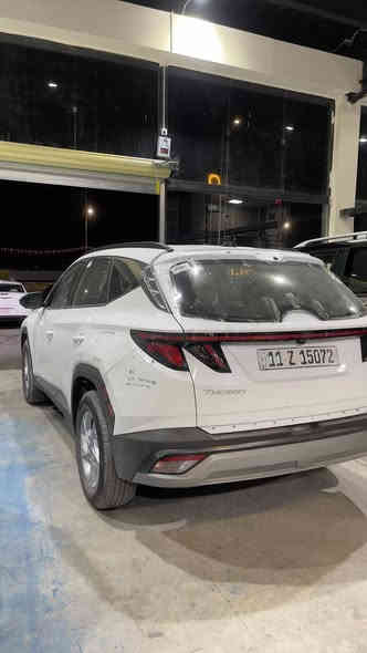 توكسان موديل 2024 لون ابيض بدون حادث بدون ايرباك فقط سرقه جمله خلفيه مال دعاميه ودعاميه الاماميه بلاديه بارد مقدار اصبعين رقم بغداد دولي باسميالسعر 215 تفاصيل اكثر يوجد اتصال على الرقم ***********
