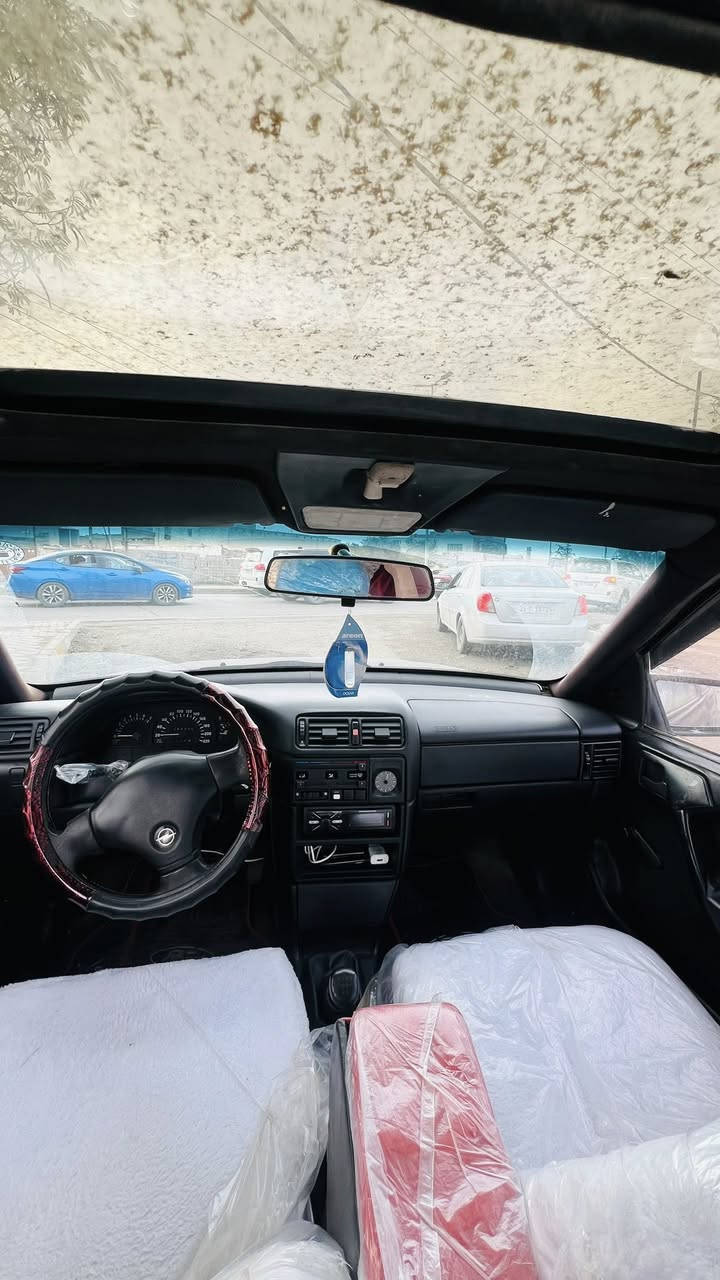 اوبل فكتره موديل 1991 سنويه جديد لحد 2031 وهزه جديده محرك18  سلايت كير محرك شرط كهربائيات اي بي اس تايرات جديد صدر جديد وبطاقه بانزين بيه سعر 45 وبي مجال قلل
***********
