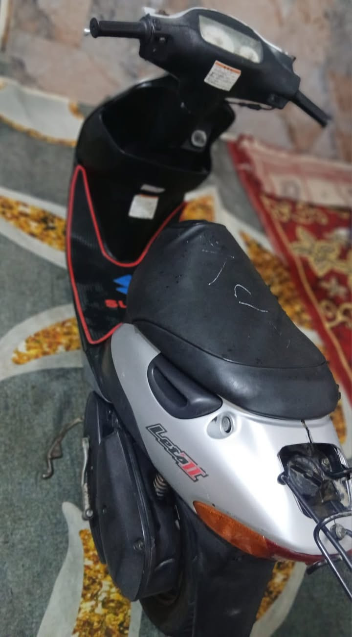 سلا عليكم دراجه ساسوكي جنطه مفتوحه مره وحده للبيع السعر 300 وبيه مجال العنوان نهاوند قرب البطاقه الوطنيه


**إذا كنت صاحب هذا الإعلان وتريد حذفه لأي سبب، رجاءا أرسل رسالة إلى الدعم الفني**