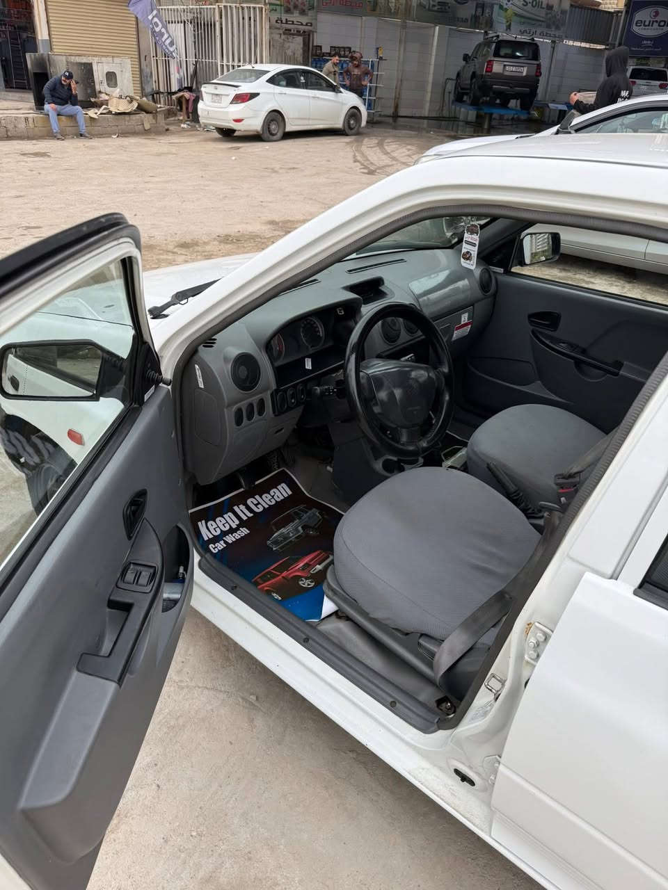 سلام عليكم سايبه٢٠٢٠ رقم بغداد
مااشيه ١٢٥ قابله لزياده 
سياره كلش جديده مكينه كير كفاله 
تخم تاير صدر امامي خلفي جديد 
دوشمه كشنات ورضيه وتنته 
بيه بارد بل جاملغ خلفي كلش بسيط
بيه تكيل بل بنيد 
سعره ٥٩ بيه مجال بسيط 
مكان زعفرانيه 
***********
