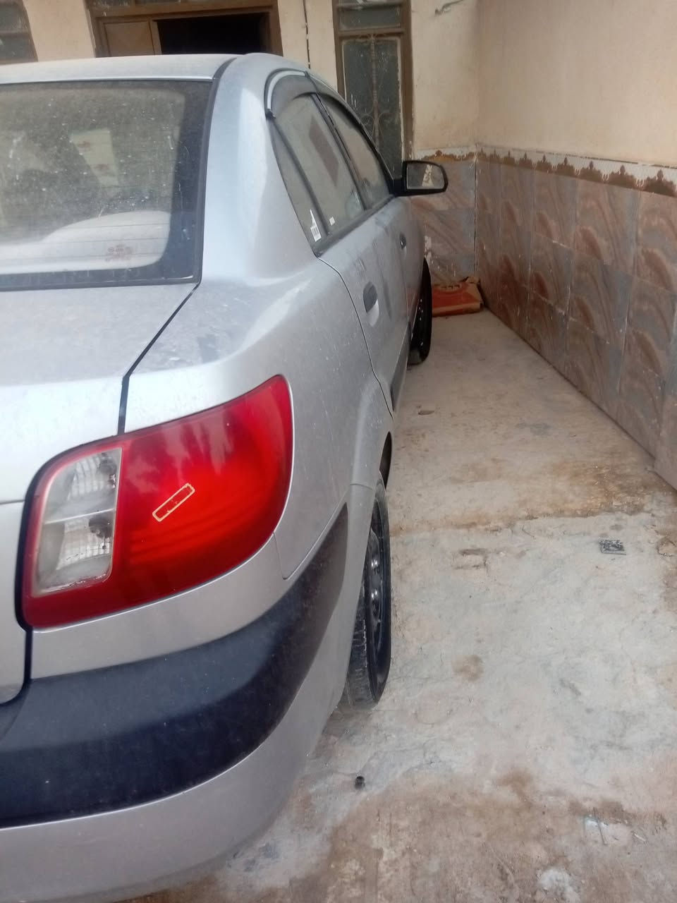 سلام عليكم للبيع كيه ريو خليجي موديل 10محرك وكير خير من الله دواخل وكشنات جاهز تايرات رقم نلكيزي حلوه سياره ضرر جاملغ ماعابره سعر 75 مكان سماوة لاستفسار خاص


**إذا كنت صاحب هذا الإعلان وتريد حذفه لأي سبب، رجاءا أرسل رسالة إلى الدعم الفني**