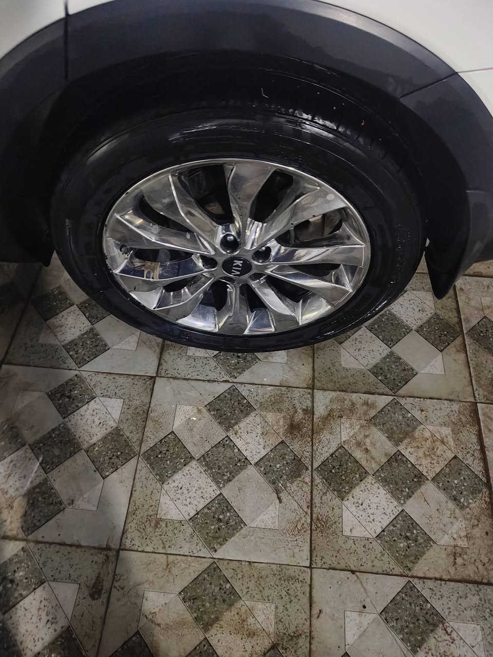 سلام عليكم ورحمة الله وبركاته
سورنتو موديل2019

( خـليـجـي )  شركه دوليه 

مكفوله من الضربه  كرت صغير بكد إصبع بالباب الخلفي وشخط  الامامي صغير جداً وسنويه بسمنه  بغداد بسمي ارق جديده وهزه جديده وسنويه

مواصفات

2بصمه وبلورامه عدد 2قطعتين 

3باب خلفي كهرباء  

4نضام بريك ابي اس 

5لدات اماميه خلفيه

6لايت زنون

7سبع كامرات محيطيه 360

8اصليه دواره حساس امامي خلفي اصلي

9كشنات كهربائي  2

10قطع تبريد 

11لد امامي بكلايت لد

12شاشه كار بلي اصلي 

13كروس سرعه

14تحكمات ستيرن

15اريل انفكيشن

16سبعه راكب

17ويل كب نيكل

18بصمه تشغيل وابواب 6

 سلندر  م3500  مامفتوح بلادي

19 8كير مامفتوح بلادي   

ترحيب  

20كامره دوارة      

21مري شفط    اشاره بالمري 

22برادات بلاديه 

23شاشه كبيرة 

24فول تحكم استرن 

اربع انظمه قياده  Sport  eco cimfort   smart

26علامة بالدواسه 

السياره جديده  جدا مكفوله من الضربه  ماشيه 62الف 

مكان السياره ديوانيه 

السعر  يتصل عل الرقم 

***********
