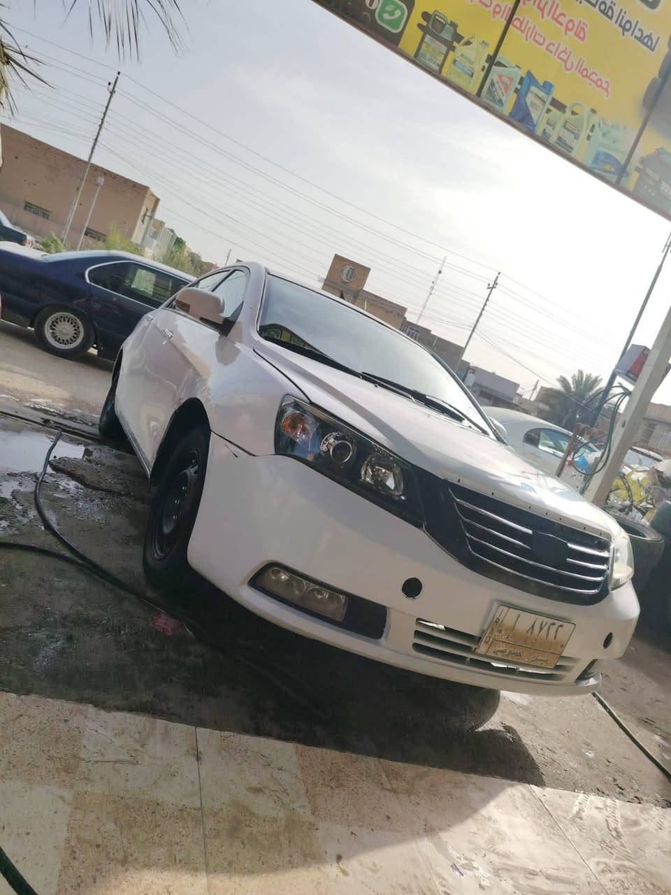السلام عليكم ام كراند c7 2013
سنويه ٢٠٢٨ بسمي تحويل مباشر
ضربه بجم بدون عيب
مكينه بلاد كير عادي
تبريد ثلج
بيه نواقص قليه
سعر ٤٥ وبيه مجال
 مكاني شطره انا مكلف بالنشر الشراي يتصل على هذا الرقم ما جاوب خاص ***********
