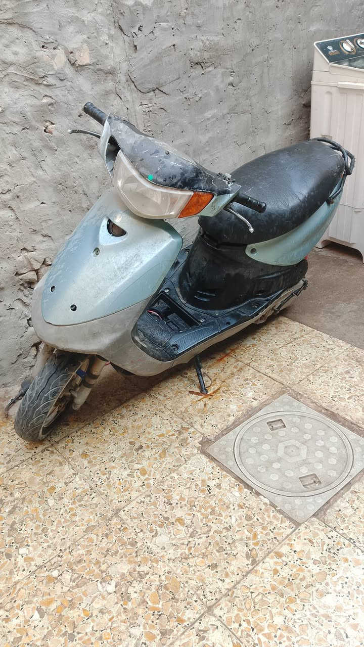 دراجه ماكس قجمه
متروكه لل بيع 150
الرقم  ***********
