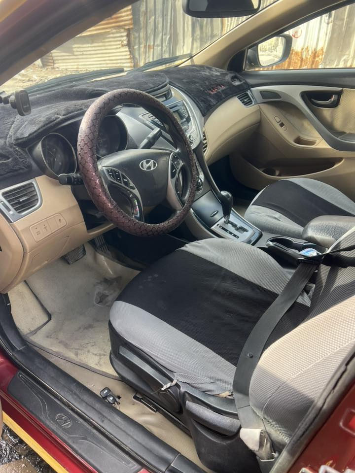 للبيع النترا ٢٠١٣ امريكي  ضربتها جاملغ خلفي معمر علئ بارد وره السايق السعر 108بيها مجال *********** بس تبريد عوزها كبريسر صدر امامي خلفي جديد  بغداد الامين الثانيه
