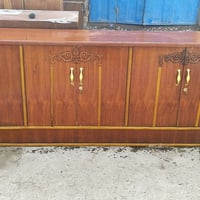 بوفيه • قفل رقمي • صبغ وتلميع