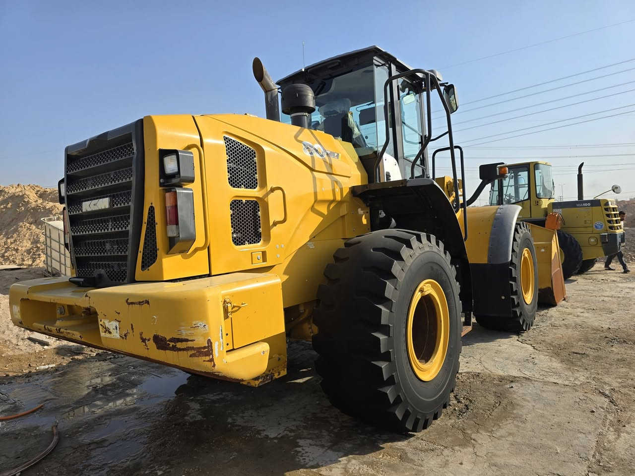 السلام عليكم ورحمة الله وبركاته 
وين الجنايه فقط الي يدور جديد هذا زيرو.   
يتوفر لدى   حلويات    [معرض الشمري ]   
كاوسكي  اصل حجم Kawasaki 80Z7  
دخول جديد للعراق🇮🇶
 استيراد اليابان مباشر 🇯🇵
كلشي وضع الشركة وشغال 
ويل صبانه ومثلث الشركه وياه
كامره بلادي بالدشبوال فول مواصفات 
العنوان النجف الاشرف مدينة المعارض الجديده 
*********** ***********
