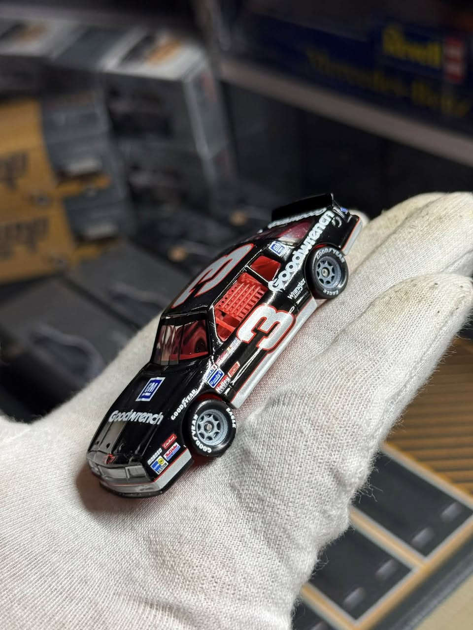 انتاج جديد من سيارات Nascar2025❤️‍🔥

حجم:1/64 
تكدر تطلبها الان✅

#diecast #choverlet #diecasterindonesia #NASCAR #diecastcar


**إذا كنت صاحب هذا الإعلان وتريد حذفه لأي سبب، رجاءا أرسل رسالة إلى الدعم الفني**