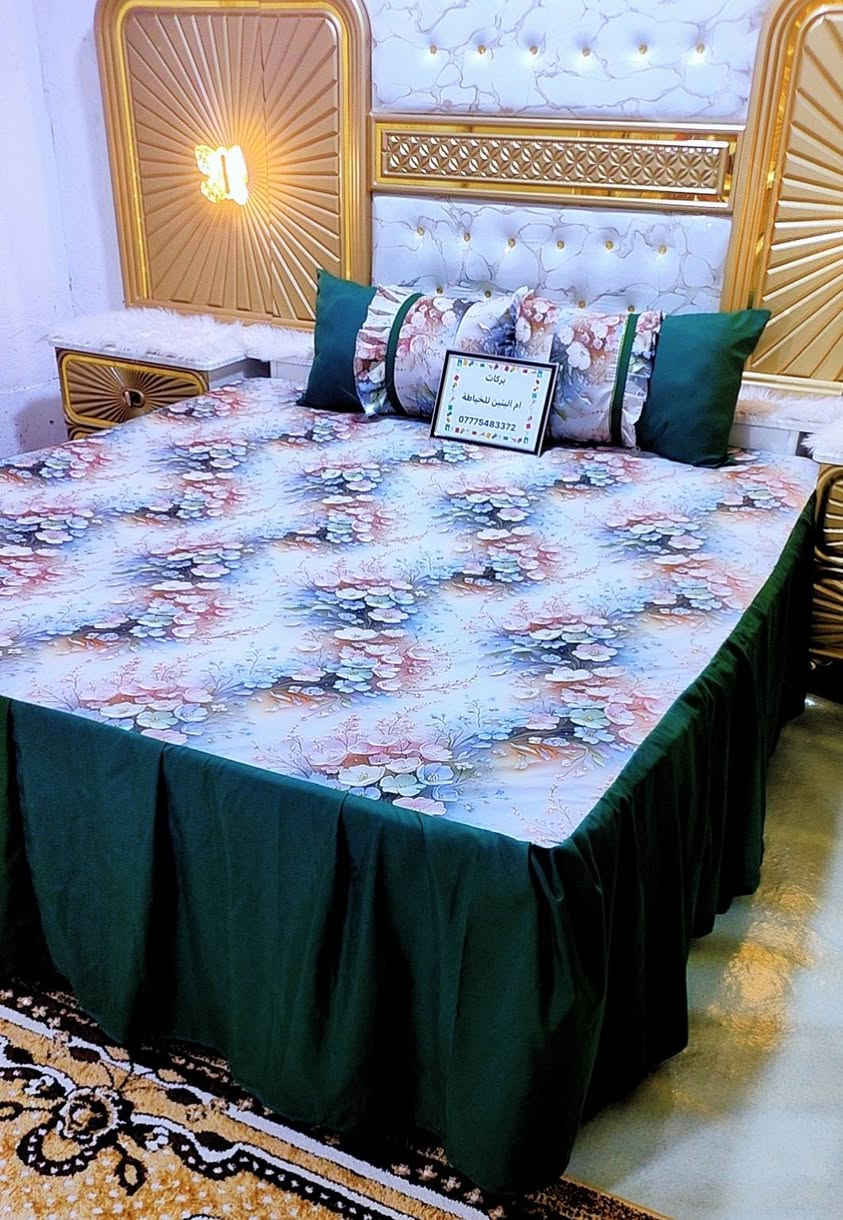 @إشارة السلام عليكم🦋متوفر فرشات ثري دي قياس تركي السعر ١٧🦋بيع مباشر


**إذا كنت صاحب هذا الإعلان وتريد حذفه لأي سبب، رجاءا أرسل رسالة إلى الدعم الفني**