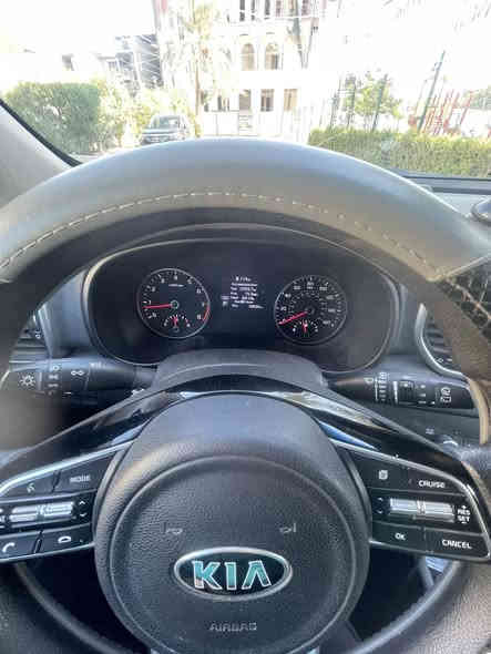 السلام عليكم سبورتج موديل سنة ٢٠٢٢ الون رصاصي محرك ٢٤٠٠ ماشية ٣٨ ميل السعر ١٨٥ ورقة رقم اربيل المواصفات تحكم ستيرن كشنات كهرباء نص فول السيارة نظيفة وضمان محرك وكير مكاني الكرادة الجادرية الاتصال *********** او ***********
