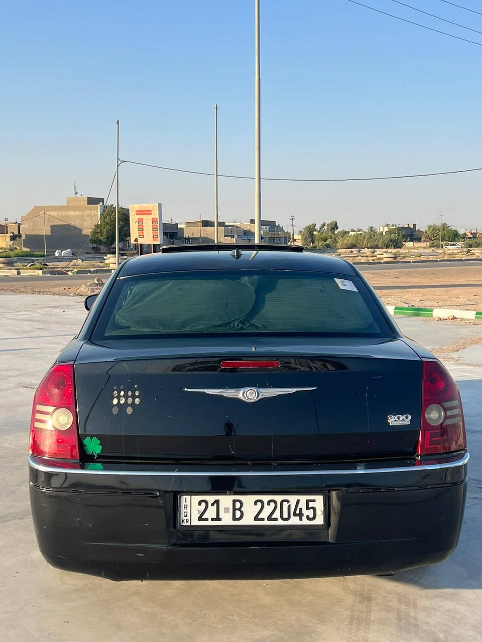 السلام عليكم 
 للبيع اوبامه 2008
رقم سليمانيه باسمي سنويه منافذه السياره مبدل بيها جاملغ امامي وبيها صبغ بالداير جاملغات خلفيه لغد شاصي كفاله كير مكينه صدر امامي وخلفي ١٠٠٪؜ ضفيره جديده مواصفات السياره فتحه كشنات تدفئه وكهرباء وجلد دوسات البنزين والبريك كهرباء يصعدن وينزلن ABS جبير امرايه وسطيه اوتو سعرها ١١٠ وبيها مجال بسيط مكاني كوت رقم صاحب السياره ***********
