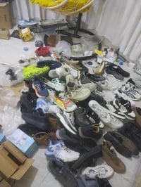 احذية • مستخدم • ٤٠ قطعة