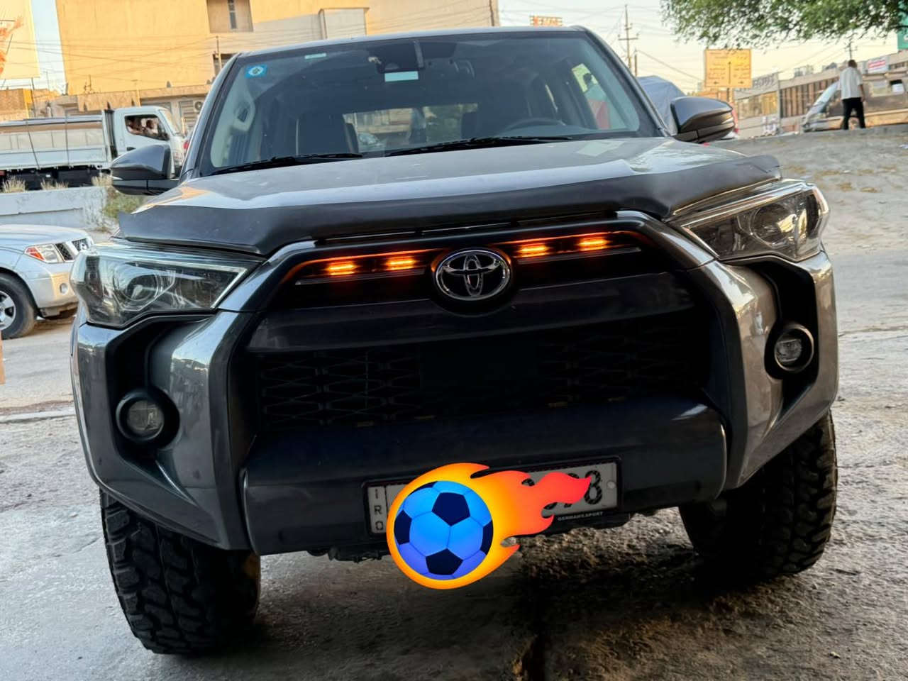 💢كماليات 4x4 Off Road💢          
        💥ملوك النيسان💥

  يتوفر ليد شباك لجميع أنواع السيارات 
————————————
قناة ال(TikTok) الخاصة بنا: 
https://www.tiktok.com/@.4x4.off.road?_r=1&_t=ZS-92UeUgs72NG
———————————————
للاستفادة من آخر العروض الاشتراك بقناتنا ع التلكرام: 
https://t.me/+MVgf2jrHb8FmZDMy
——————-
للحجز والاستفسار  يرجى مراسلتنا على طريق الصفحة او الاتصال 
على الارقام التالية:
📞***********
***********📞
📞*********** (وات ساب)
----------------------------
⏰ أوقات الدوام  من الساعة (9 صباحا - 9 ليلاً )
——————————————-
العنوان / بغداد - نفق الشرطة- خلف بريد حي الجامعة 
💢عنوانا التميز💢وغايتنا ارضائكم
