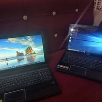 لابتوب كور اي ٣ رام ٤ كيكا هارد ٥٠٠ كيكا كارت الشاشة واحد كيكا داخلي ا...