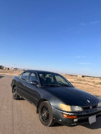 كورلا  مديل ١٩٩٤   تبريد 🥶  داخل جديد  تيرات جديده  سبير جديد  سنويه ا...