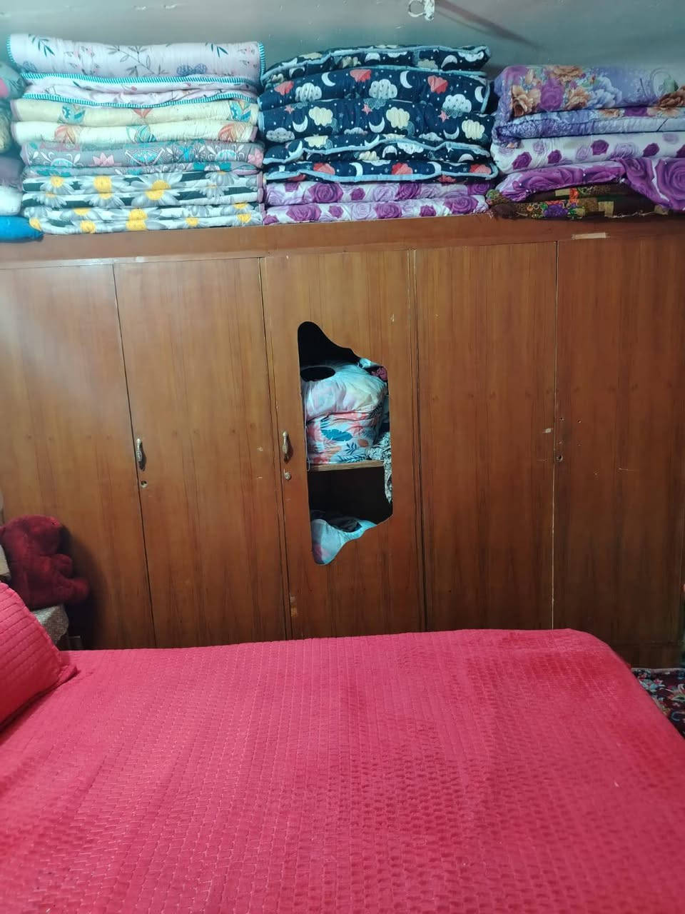 غرفه للبيع راسلني او بيك خير ودلل


**إذا كنت صاحب هذا الإعلان وتريد حذفه لأي سبب، رجاءا أرسل رسالة إلى الدعم الفني**