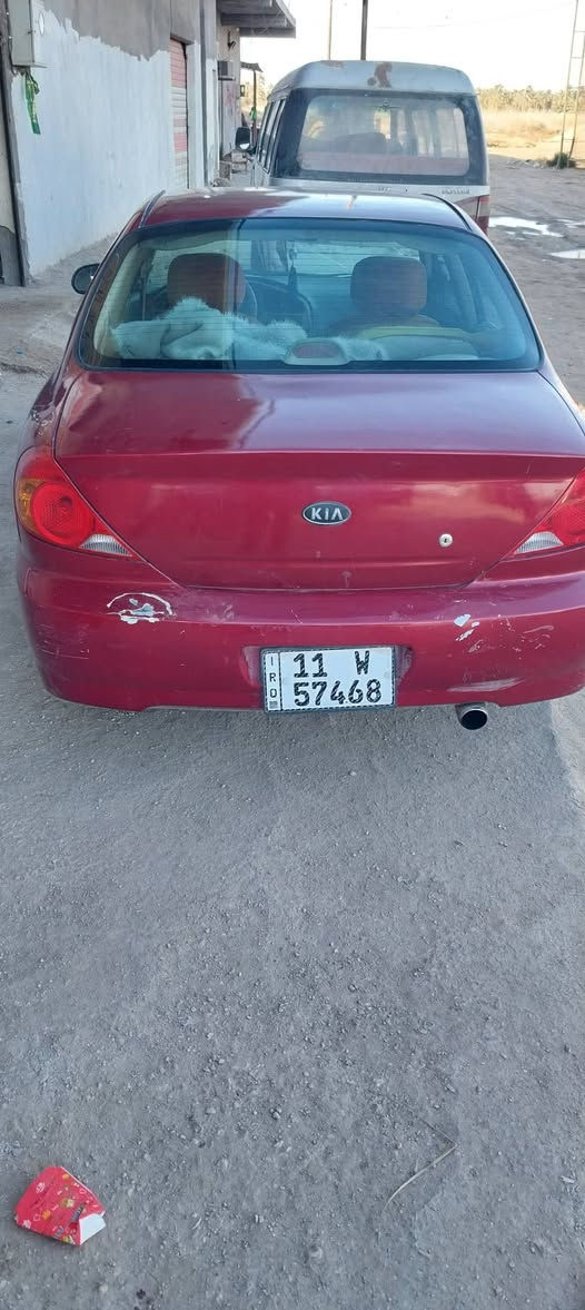 اسبكترا ٢٠٠٣ مصبوغه عام جارده لاحادث ولادعمه ***********
