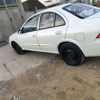 نيسان صني • 2008 • رقم السليمانية