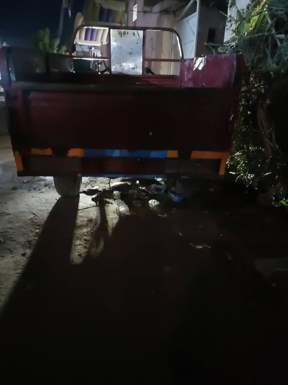 السلام عليكم ستوتة للبيع موديل 2015 مكينة 2023مكاني كربلاء امن داخلي تواصل ***********9
