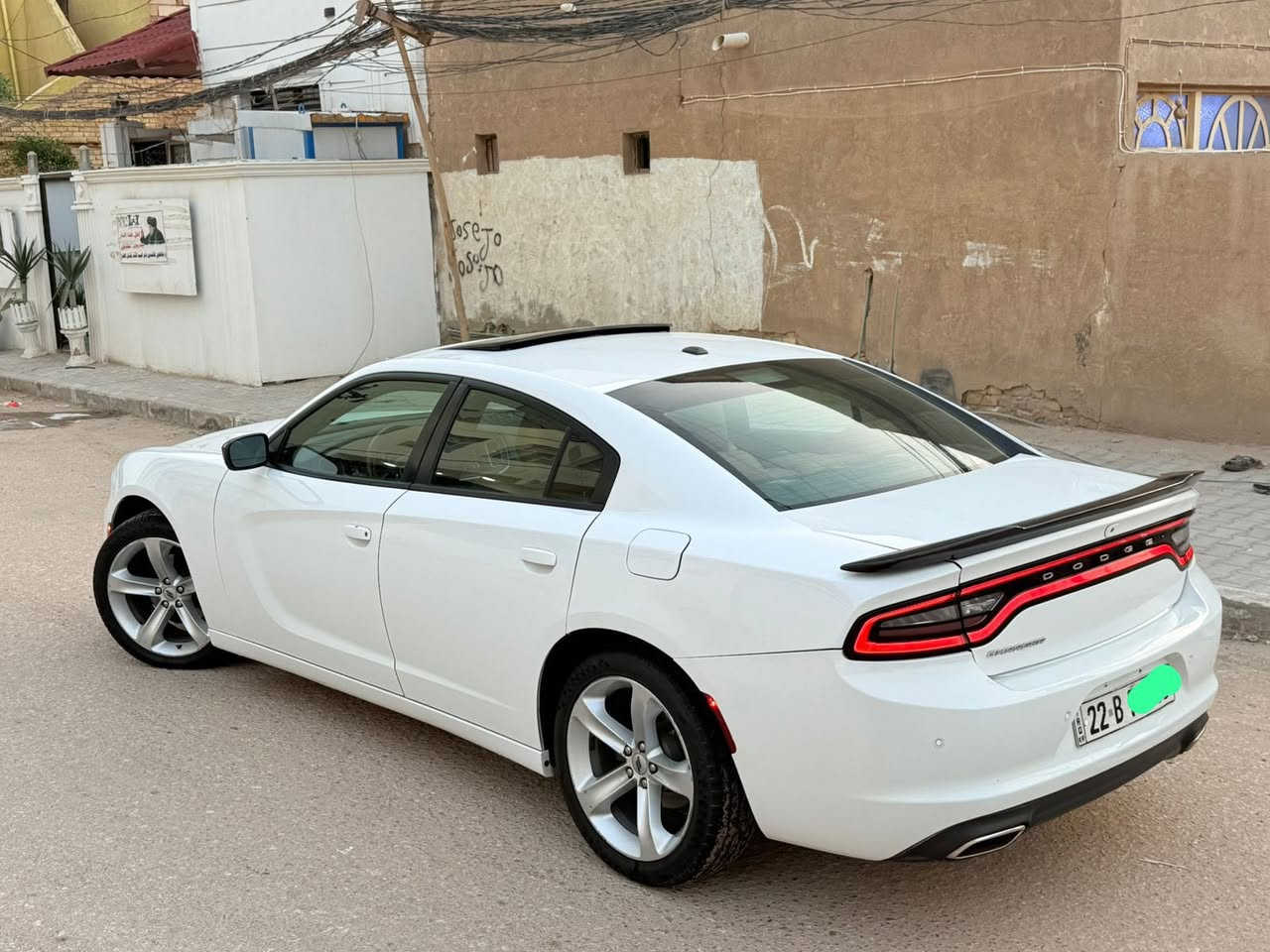 جارجر 2019 اس اكس تي بلص فول مواصفات فتحه - شاشه جبيره -كشنات حضن -كهرباء - رقم اربيل الدولي بسمي -
***********  مكاني النجف — داخله كلين هنا بالعراق تبدلت بابين اصليات فقط 
متواجد واتساب ايضا صوره حادث مرفقه
