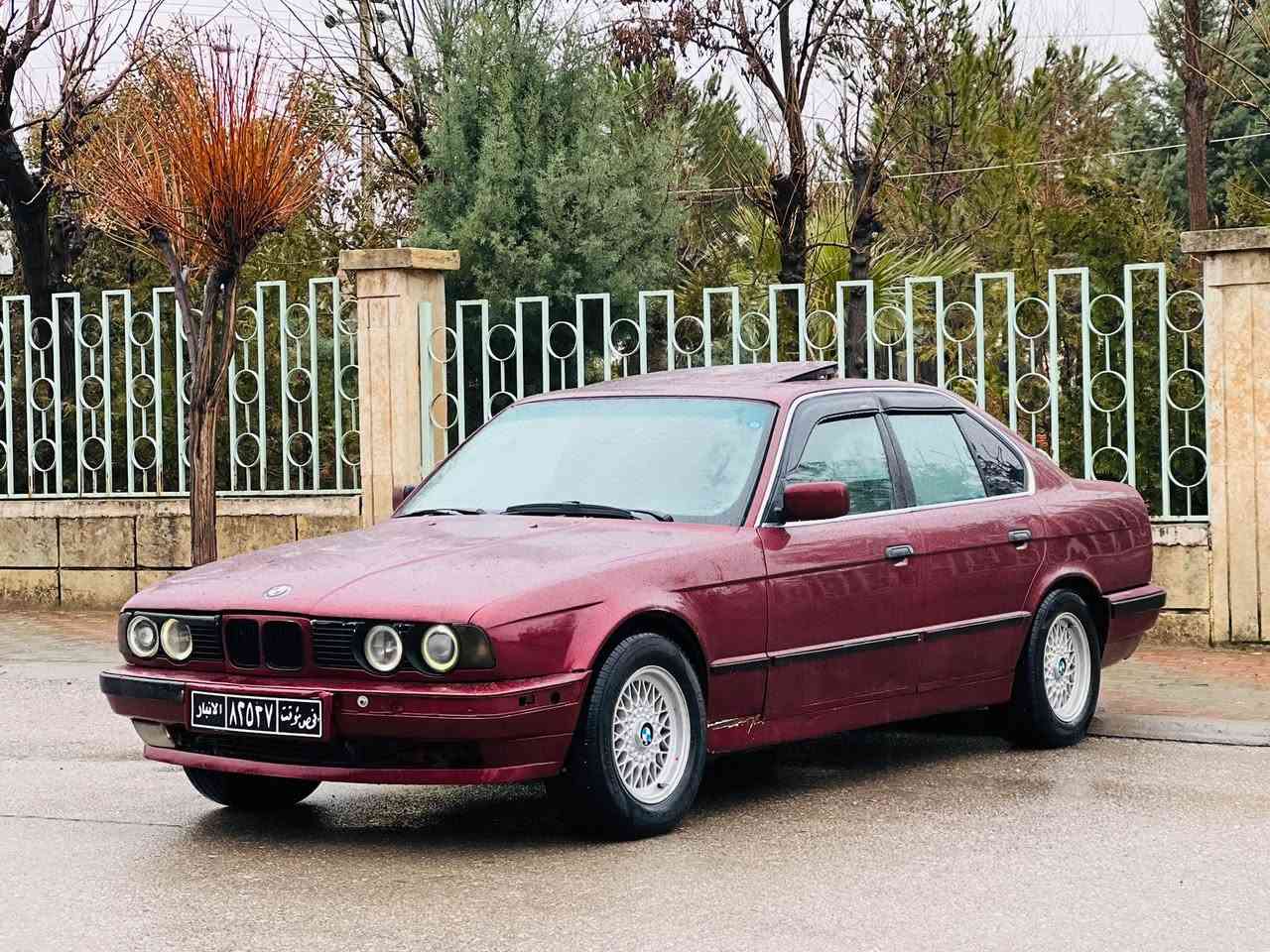 (***********)
            ☎️
ئەم بیئێمە بۆ فرۆشتن مۆدیل93 ئاڕم پلاستیک سلێمانی غرامەش بەشەرت مەکینە 525ئۆتۆماتیک تەبریدە❄️ سڵاید دوو جام کارەبا لای سەکن دەعمێکی هەیە سەرە دەبڵەکەی نەگرتوە 
ماشااللە زۆر بەقوەتە🔥
ئاڕم و ئەوەلیات و مووس و بڕاوە بەشەرت گێڕ و مەکینە بەشەرتی 1000فیتەر 
سعر43گەڵاو کەمێک مەعامەلە السليمانية, العراق
