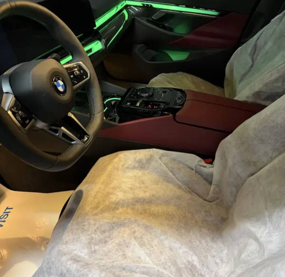 🔥 Bmw 2026 msport
🖤❤️ black×red zero

✅ لم ترخص

🏢 وكيل

✨ تم الاستلام من الوكيل ولم تستخدم نهائيًا

📍 المعاينه التجمع

📞 للتواصل علي: 01200156843 01558821298


**إذا كنت صاحب هذا الإعلان وتريد حذفه لأي سبب، رجاءا أرسل رسالة إلى الدعم الفني**
