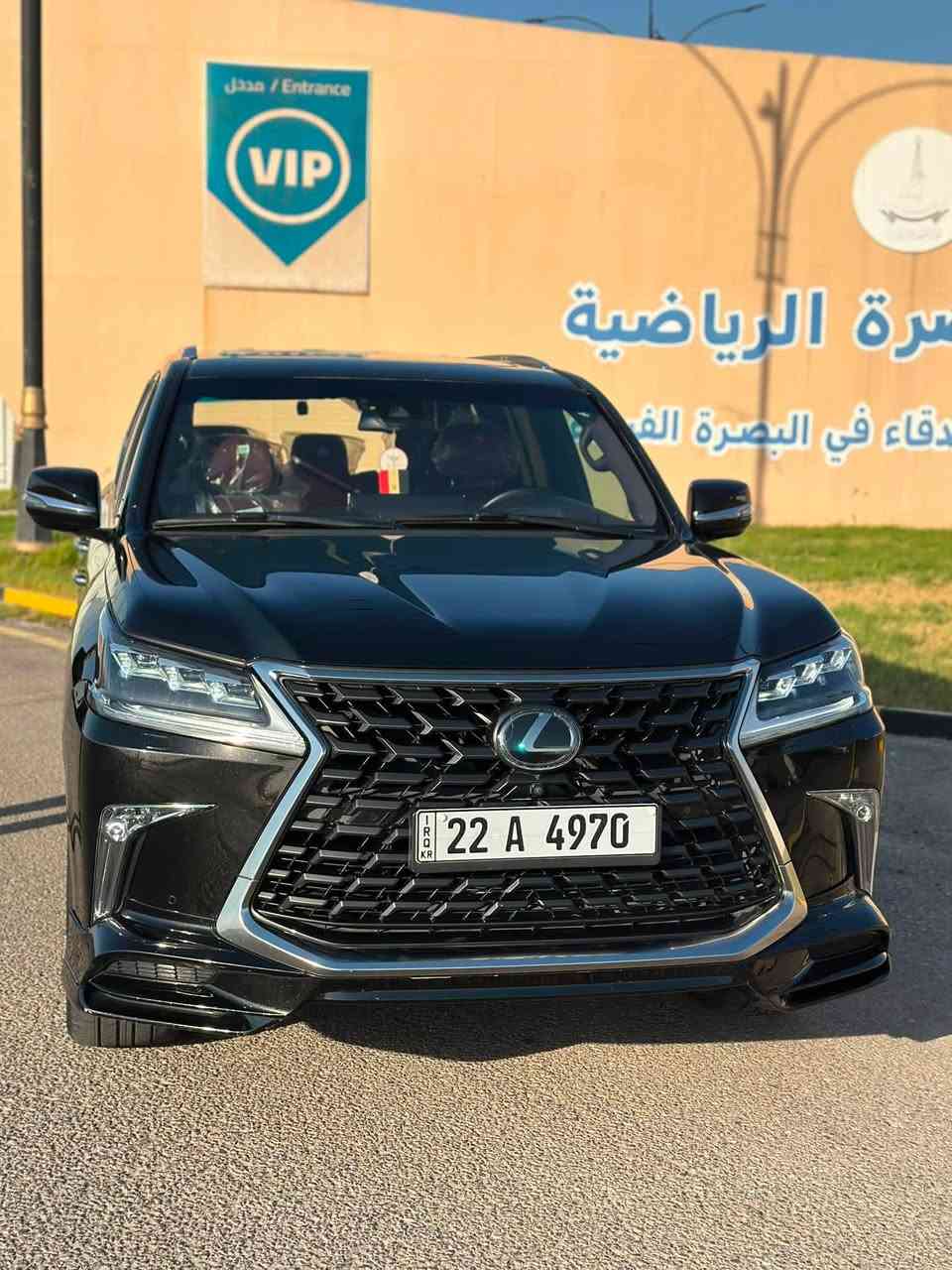 السلام عليكم بيع مستعجل
لكزس 2021 سوبر سبورت فول مواصفات الاخير كلش
ماشيه 80 الف رقم اربيل حلو تحويل ثاني مكان السياره البصرة
سعره 75 الف وبيه مجال قليل سياره كفاله مغلفه PPF بلكامل
للاستفسار الاتصال ***********
