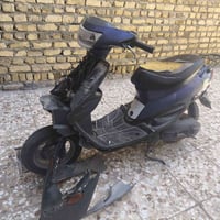 حادث • باتري جديد • تواير جديد