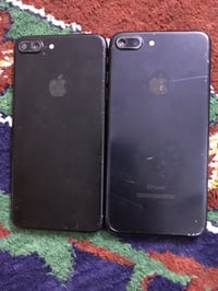 ايفون ٧ • عدد ثنين • فحم