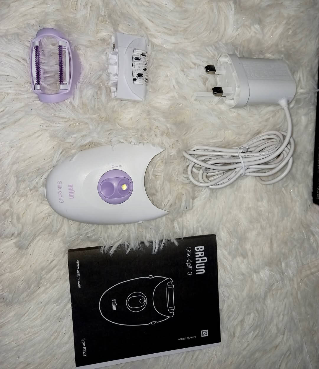 مكينه ابراون الاصليه غير مستخدمه سعره ٣٥ قفل عنوان حله  توصيل داخل الحله مجاني


**إذا كنت صاحب هذا الإعلان وتريد حذفه لأي سبب، رجاءا أرسل رسالة إلى الدعم الفني**