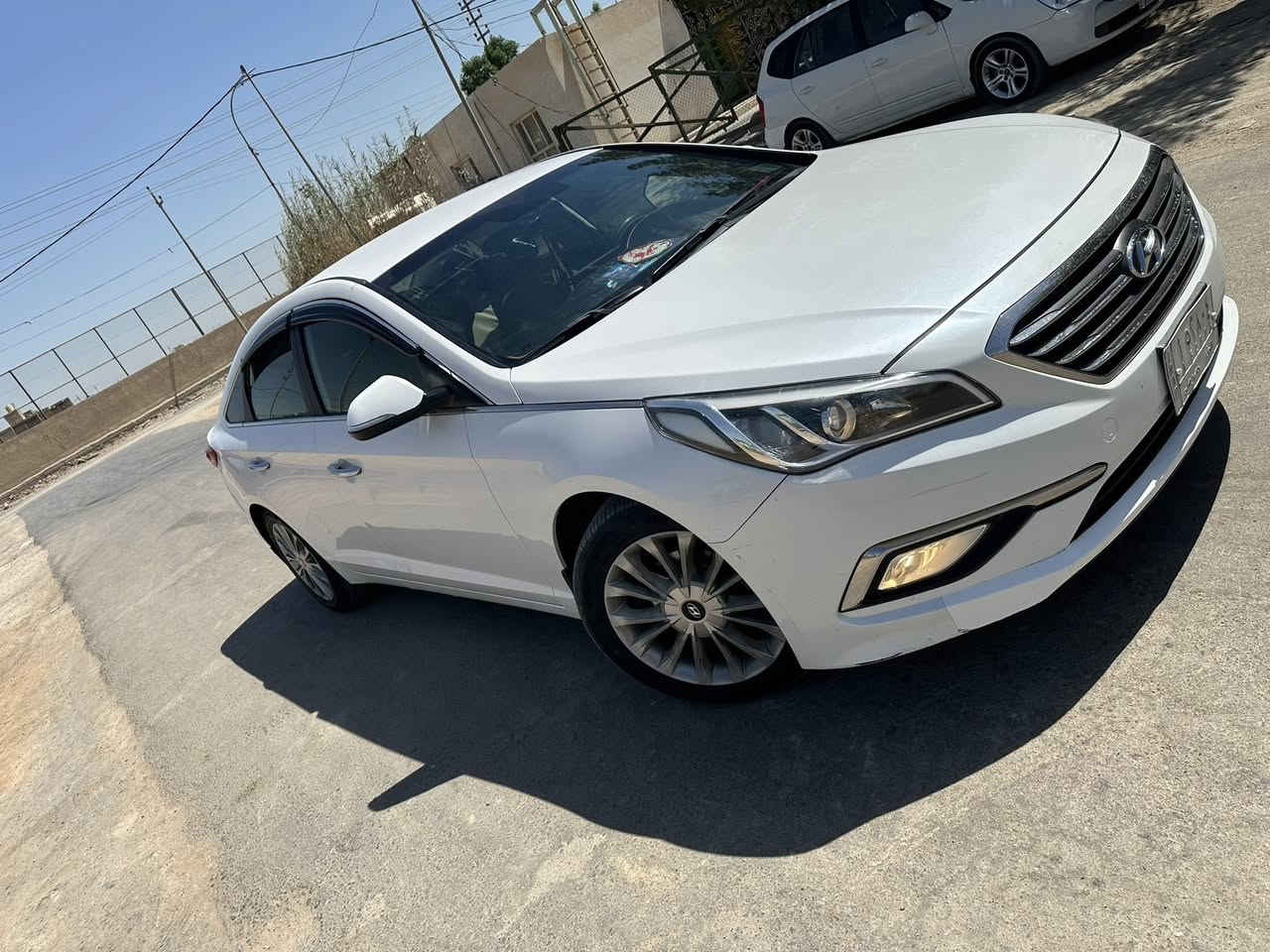 سلام عليكم ورحمة الله وبركاته 
للبيع للبيع سوناته 2015 #كفاله_كفاله_عامه
رقم السياره نجف تحويل مباشر 
سياره جهازه ماناقصها اي شيء 
#سياره_وارد_خليجي_كفاله_عامه 
كهربائيات شغاله كلها فول ماعده فتحه 
كامره شاشه لمس اصل 
سياره #وارد_خليجي 
كلش حلوه احله من صوره 
مكان سياره #نجف_كوفه_ناحيه_الحريه
متوفر على فيس أو واتساب أو ارقام التلفون
السعر #خاص 

‭0772 145 8783‬
