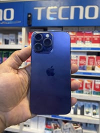 ايفون ١٤ برو ماكس • ٢٥٦ • بنفسجي