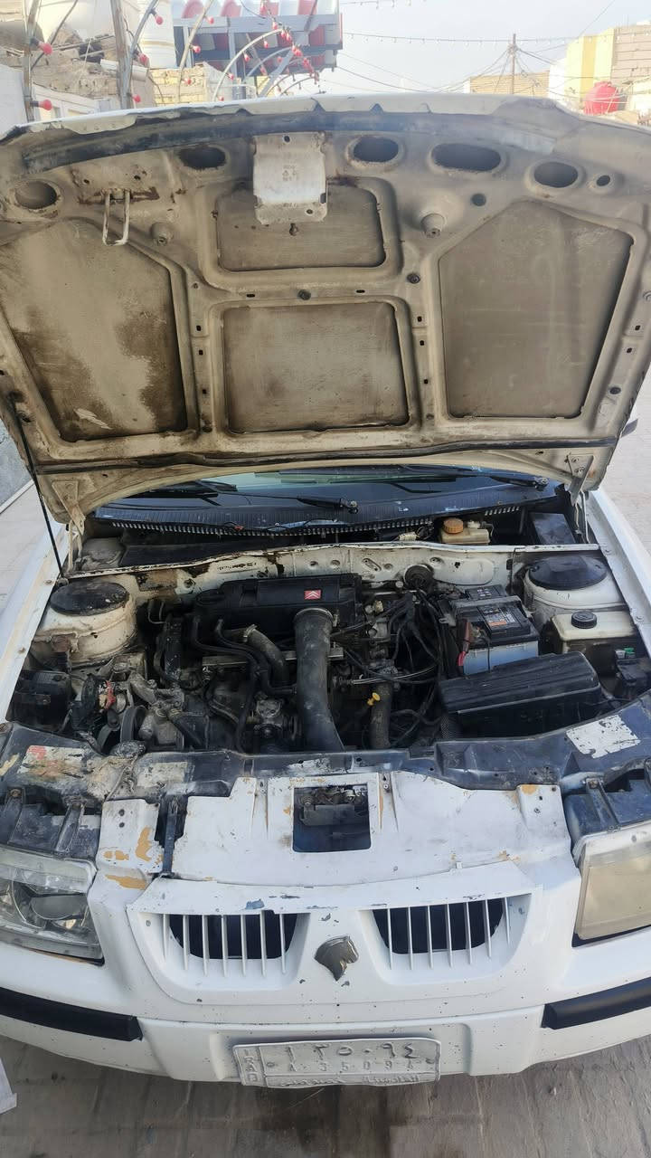 سمند للبيع
مكينه  بيه كازكت 
كير حداديه
 تخم تاير باتري 
راديتر جديد 
للستفسار نتصل او مراسله على واتساب 
***********
