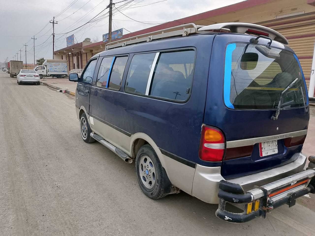 للبيع كيا بريجو موديل 96 هيه وغرمه صفر سعر 55 اتصال لرقم *********** خاص مفتوح
