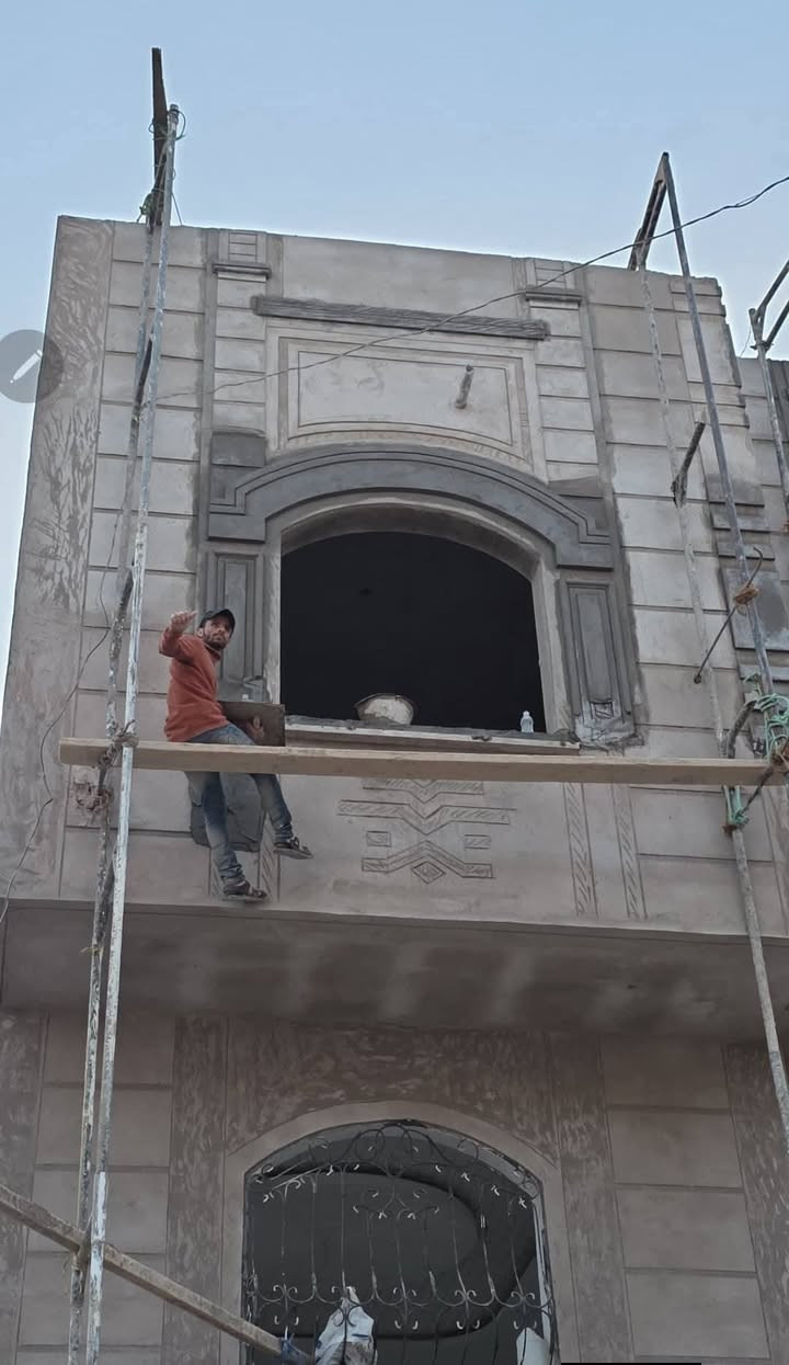 "عائلتنا الجميلة.. ❤️ صفحتنا تمر بفترة ركود هادئة، ودعمكم هو المحرك الأساسي لعودتها ونشاطها. **ضغطتكم على زر الإعجاب (Like)** وتفاعلكم يفرق معنا جداً ويساعد المنشورات لتصل للجميع. شكراً لوجودكم الدائم! ✨"

وهنا أحد تصاميمنا وأعمالنا تليوس ونقشات لواجهات المنازل  #الديكور #الاسمنتية


**إذا كنت صاحب هذا الإعلان وتريد حذفه لأي سبب، رجاءا أرسل رسالة إلى الدعم الفني**