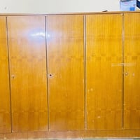 كاونتر • صاج • ٥ ابواب