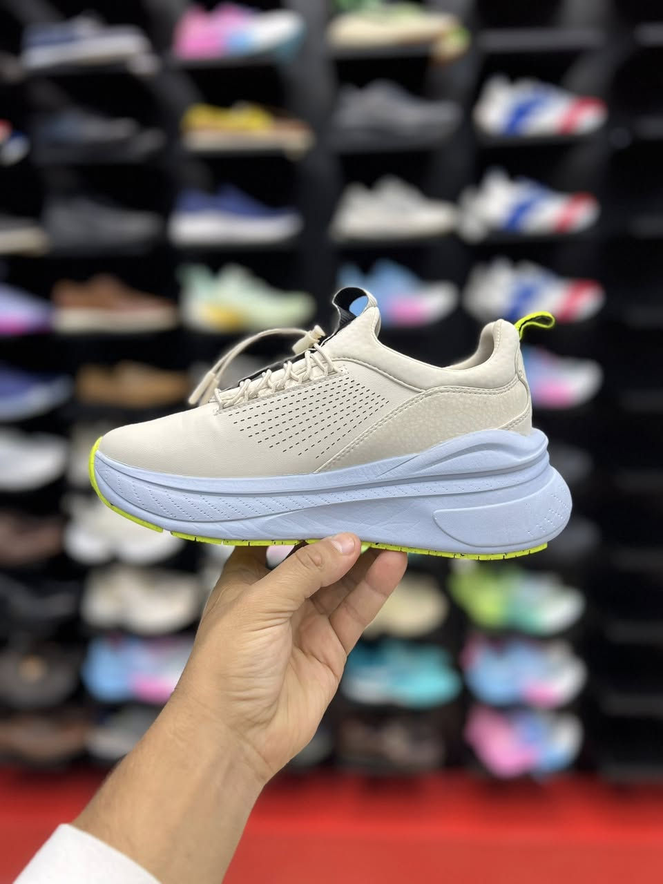 ماركة Clove امريكي
طبي خفيف
قياس 38-42
السعر 15

العنوان النجف ملحق الروان 
توصيل 🚚 محافظات 6 داخل النجف3 
*********** واتساب#
