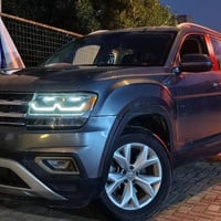 أطلس V6 • ٢٠١٩ • ٧٢٠٠٠ كم