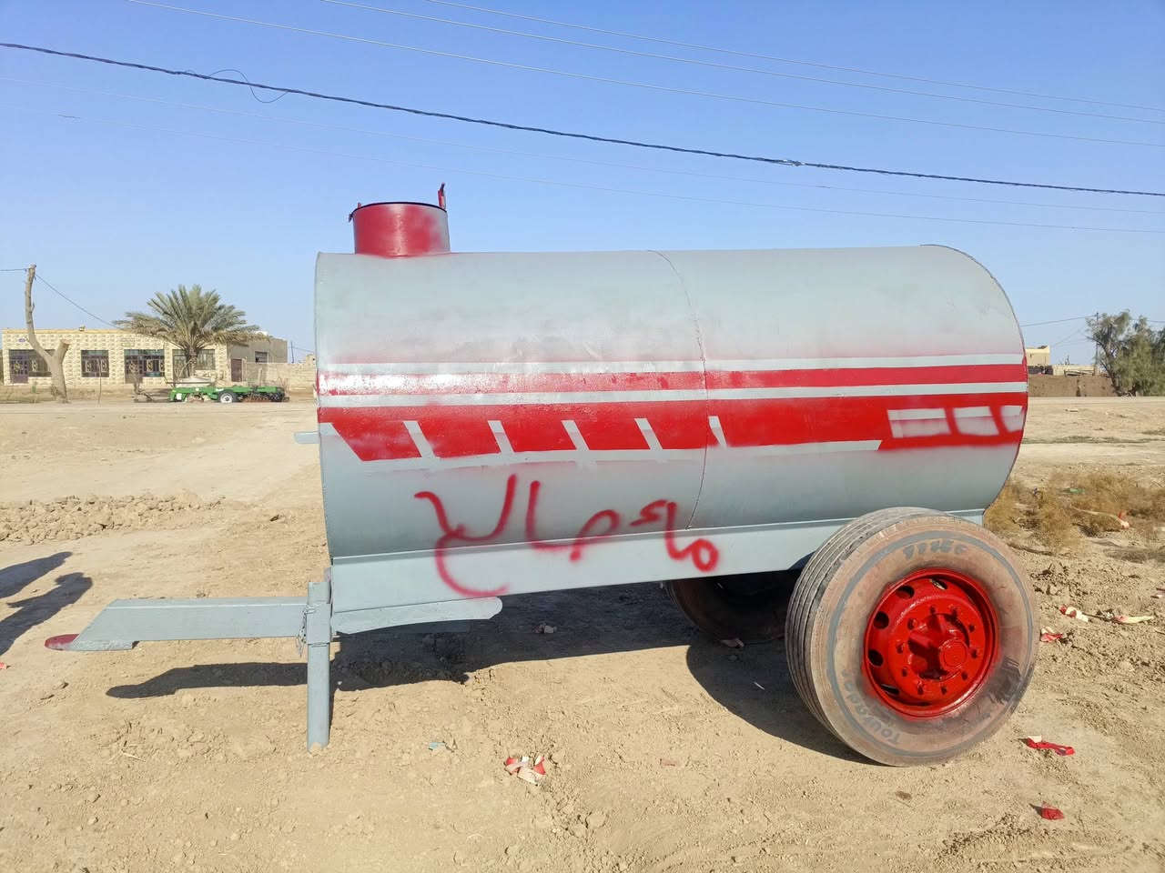 سلام عليكم مقطوره البيع المكان بابل القاسم ستفسار ***********
