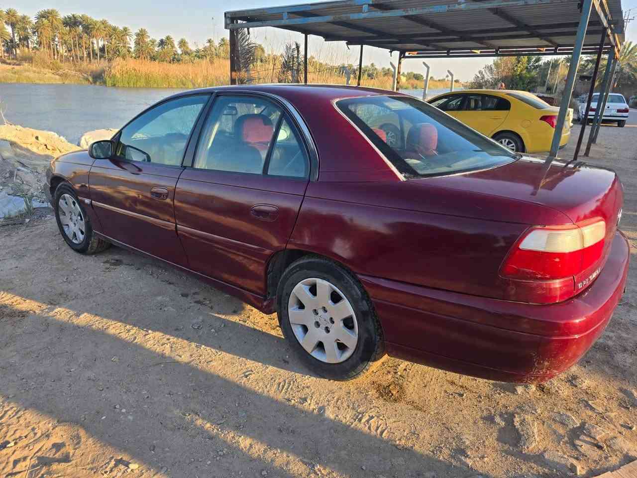 اوبل يزون موديل 2001 مصبوغه صبع عام جماليه مكينه 2500 _VVT كير كفاله تبريد شغال  لايت منضومه شمسي تخم تايرات جديد كهربائيات كله شغاله صدر امامي  جديد  سنويه مجدده 2030  سياره ب اسمي مداور ثاني يوم 
السعر 50 
اي استفسار الاتصال عله الرقم 
***********
