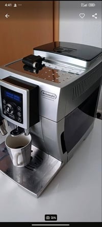 delonghi capuchino  ئەوروپی متوفر  07504812567