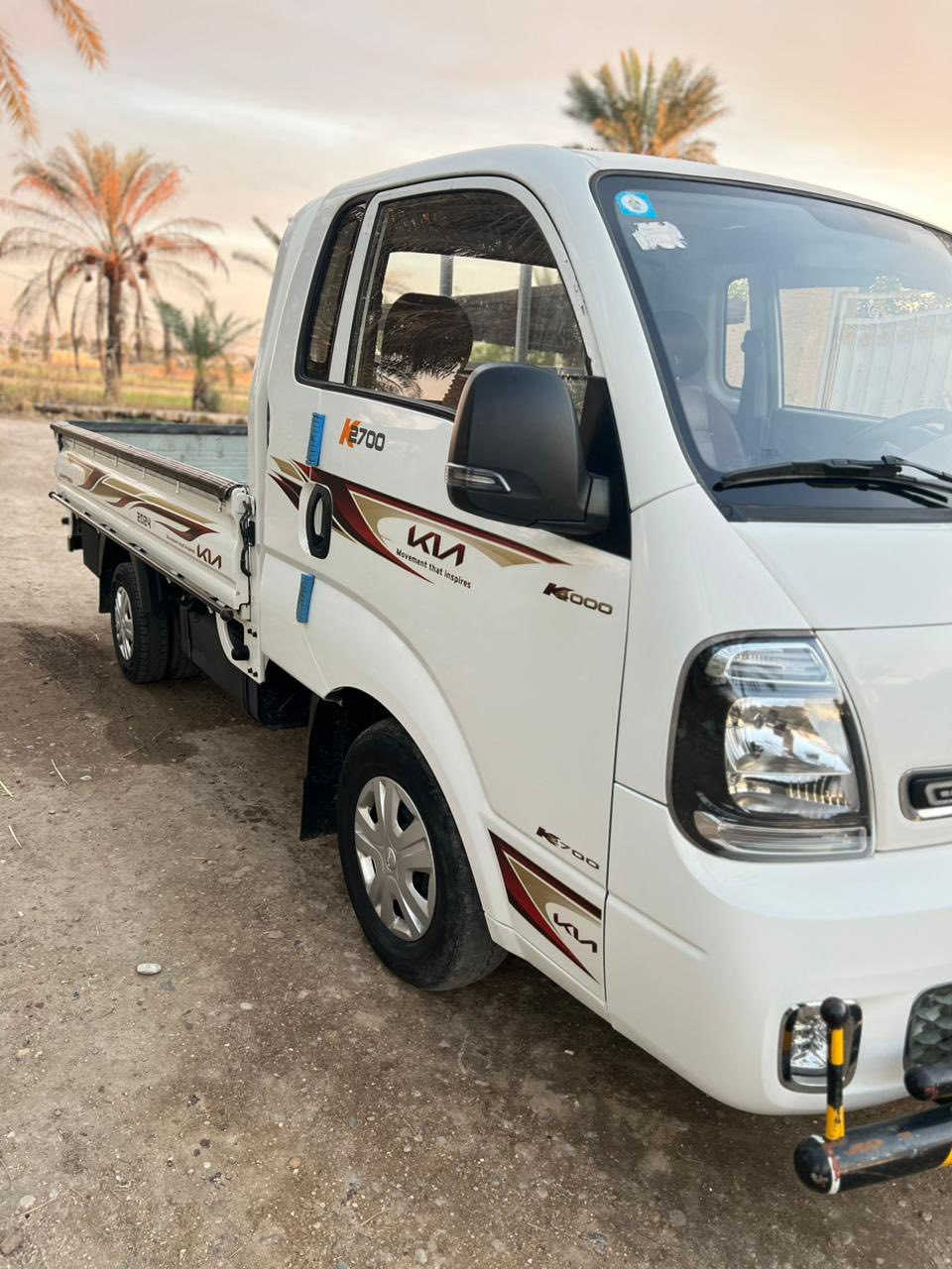 السلام عليكم كيا 2024 ماشيه 60 سياره جديد مكفولة بدون صبغ وبارد
سعره 163 تحويل ثاني يوم رقم بغداد للاستفسار ***********
