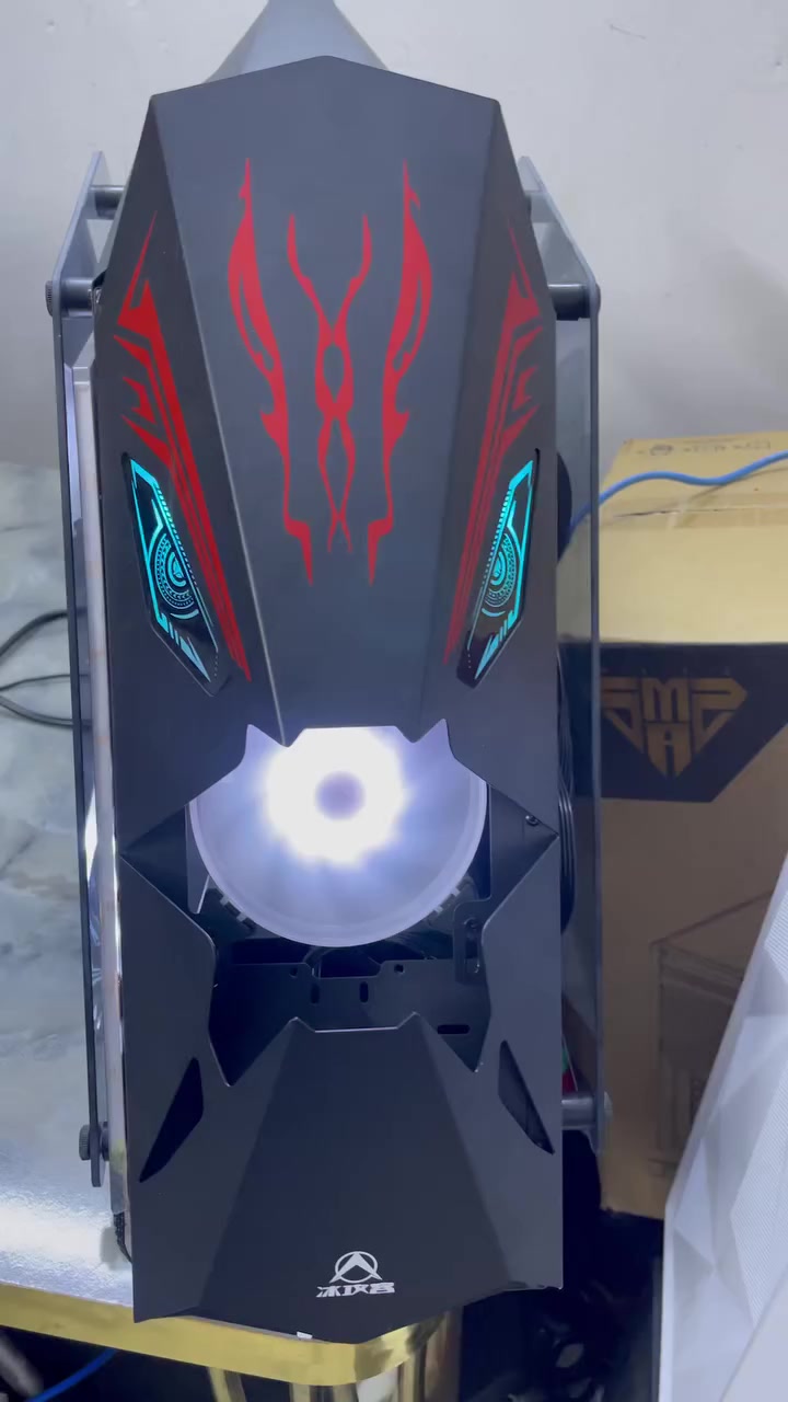 سلام عليكم شباب 
تجميعة جديدة للبيع
R5 5600 new
B550 soyo new
Ram 16G 3200 new
Rtx 5050 Galax new
M2 500G king data  new
Power mass 650w new
ع الفحص والضمان 
السعر ٩٢٥ الف
بغداد العطيفية


**إذا كنت صاحب هذا الإعلان وتريد حذفه لأي سبب، رجاءا أرسل رسالة إلى الدعم الفني**