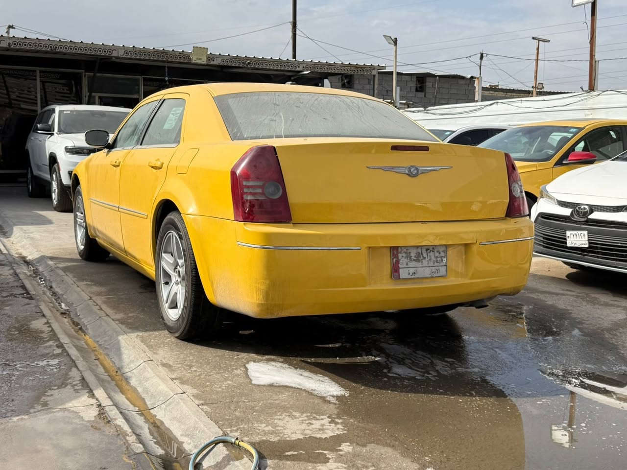 سلام عليكم للبيع اوباما  موديل 2008اصل وارد امريكي حادثه فقط الجاملغ الخلفي وراجع نفسه كير  مكينه حداديه كفاله صبغ جديد رقم انبار شرط التحويل المكان بغداد الحريه 
السعر 90وبيه مجال 
الاستفسار اكثر ***********
