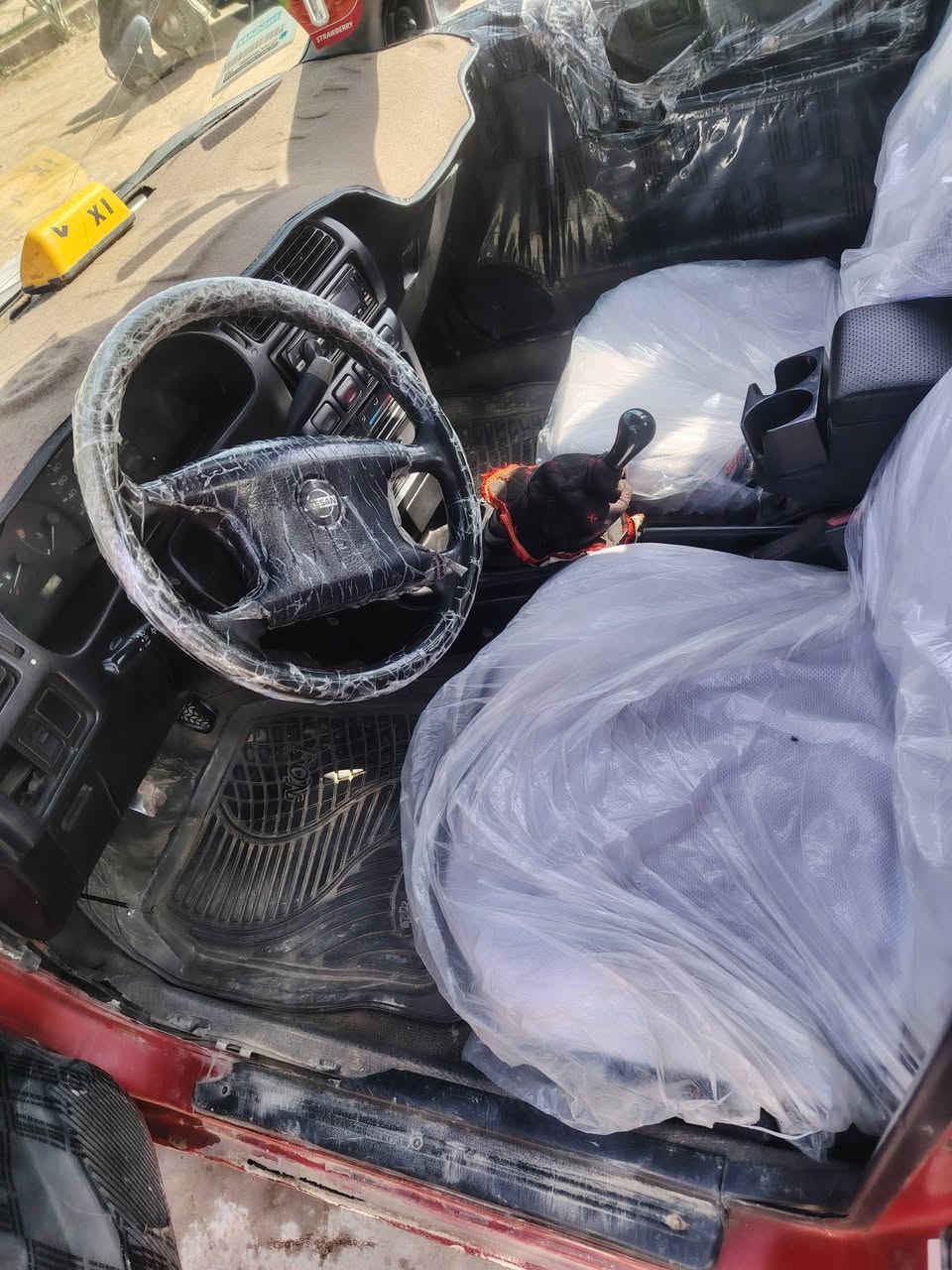 سلام عليكم نيسان صني موديل 1991 رقم نينوى سنويه 2028 تحويل سياره كير محرك 16 شرط صدر كهربائيت كلها شقاله مابيه نقص سياره حلوه مالت جناي ومال شقل ابيع ومراوس حسب القناعه الشراي يتصل عل رقم
***********
 
***********

مكان السياره الشرقاط
