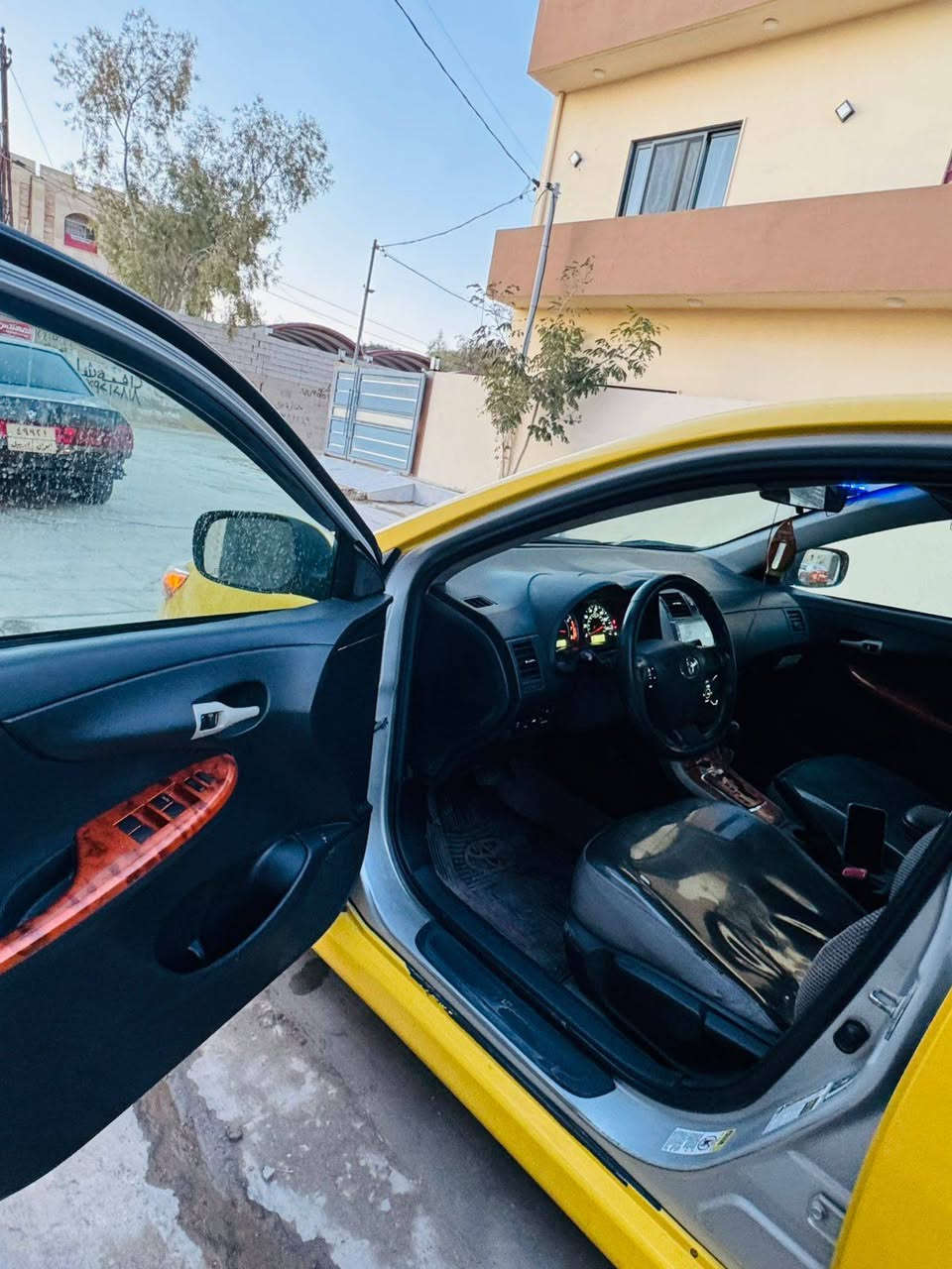 كورلا موديل 2013 امريكي موصفات S بريك ABSسقف سلايت رقم بغداد سنويه رقم جديد لل 2030 كير محرك شرط غرفه نضيف ضرر جاملق سكن مبدل تجاري وشوي دواخل وجاملغ وره السائق تعديل شبر$سعرر$118  تواصل ***********
