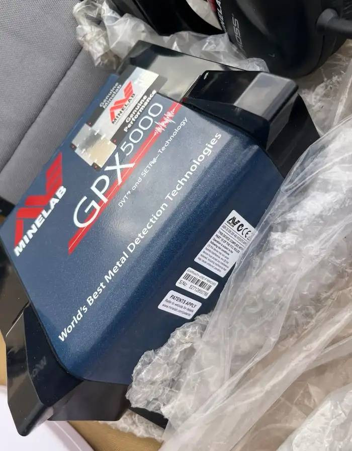 بسعر 2500 دولار عرضنا اليوم على جهاز GPX5000 الاسترالي 
ضمان 3 سنوات 
عمق 3 متر 
استرالي من شركة مانيلاب 
شحن لجميع الدول للطلب والحجز واتس 
https://wa.me/message/LOJQK24GC4GAM1


**إذا كنت صاحب هذا الإعلان وتريد حذفه لأي سبب، رجاءا أرسل رسالة إلى الدعم الفني**