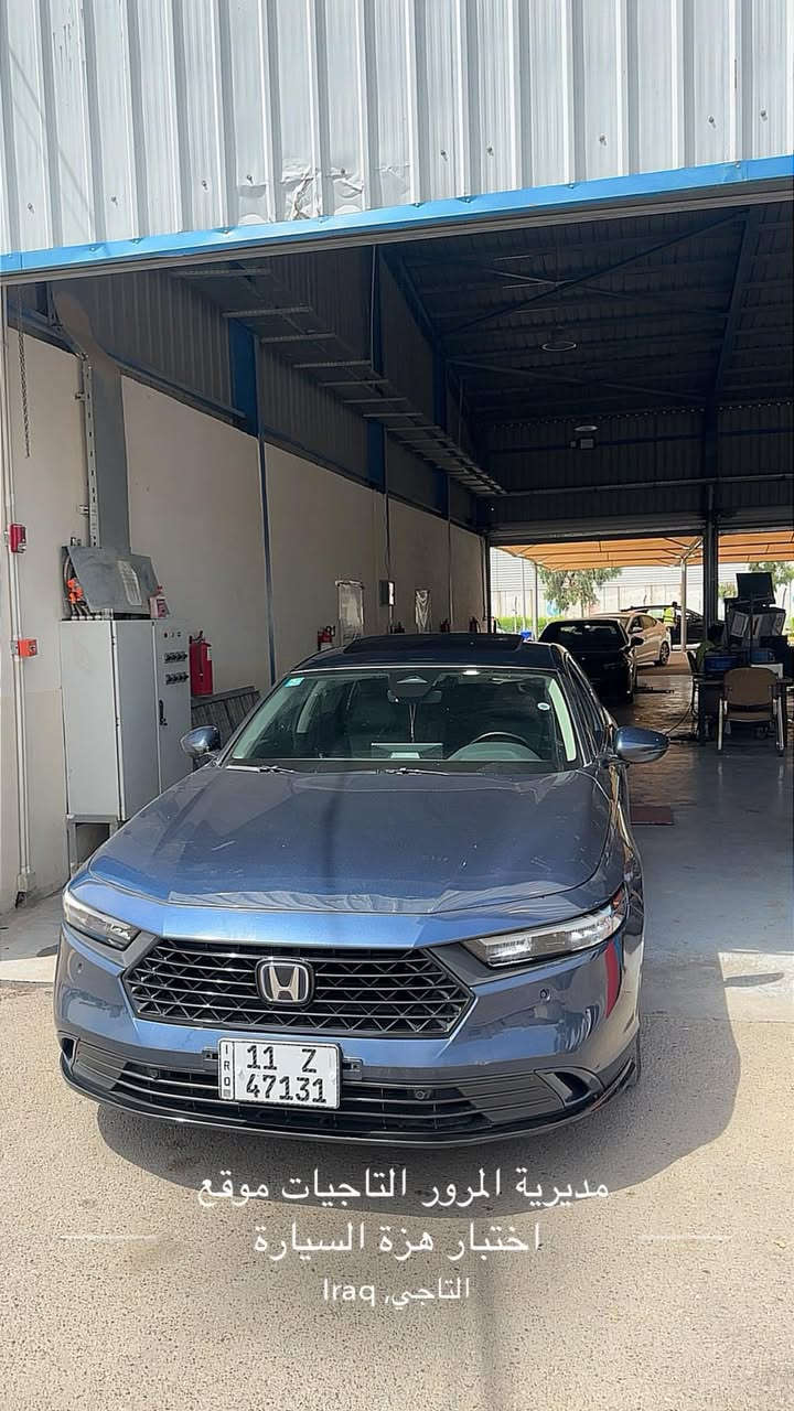 السلام عليكم
هوندا اكورد 2024 EXL
ماشيه 28 KM
صبغ بنيد وجاملغ وباقي السياره كفاله عامه
رقم بغداد بأسمي سنويه هزه كله جديد
ايرباك دركه فقط
السعر 188 ورقه وبيها مجال شي بسيط
مكاني بغداد
***********
