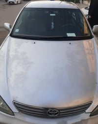 كامري 2006  خليجي  رقم بغداد جاردة فقط  07718268247 اتصال فقط